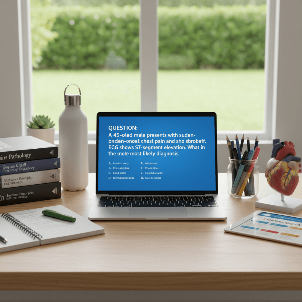 Board exam preparation materials